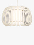 John Lewis Harmony small ribbon ceiling light pendant (British brand)