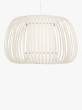 John Lewis Harmony small ribbon ceiling light pendant (British brand)