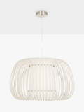 John Lewis Harmony small ribbon ceiling light pendant (British brand)