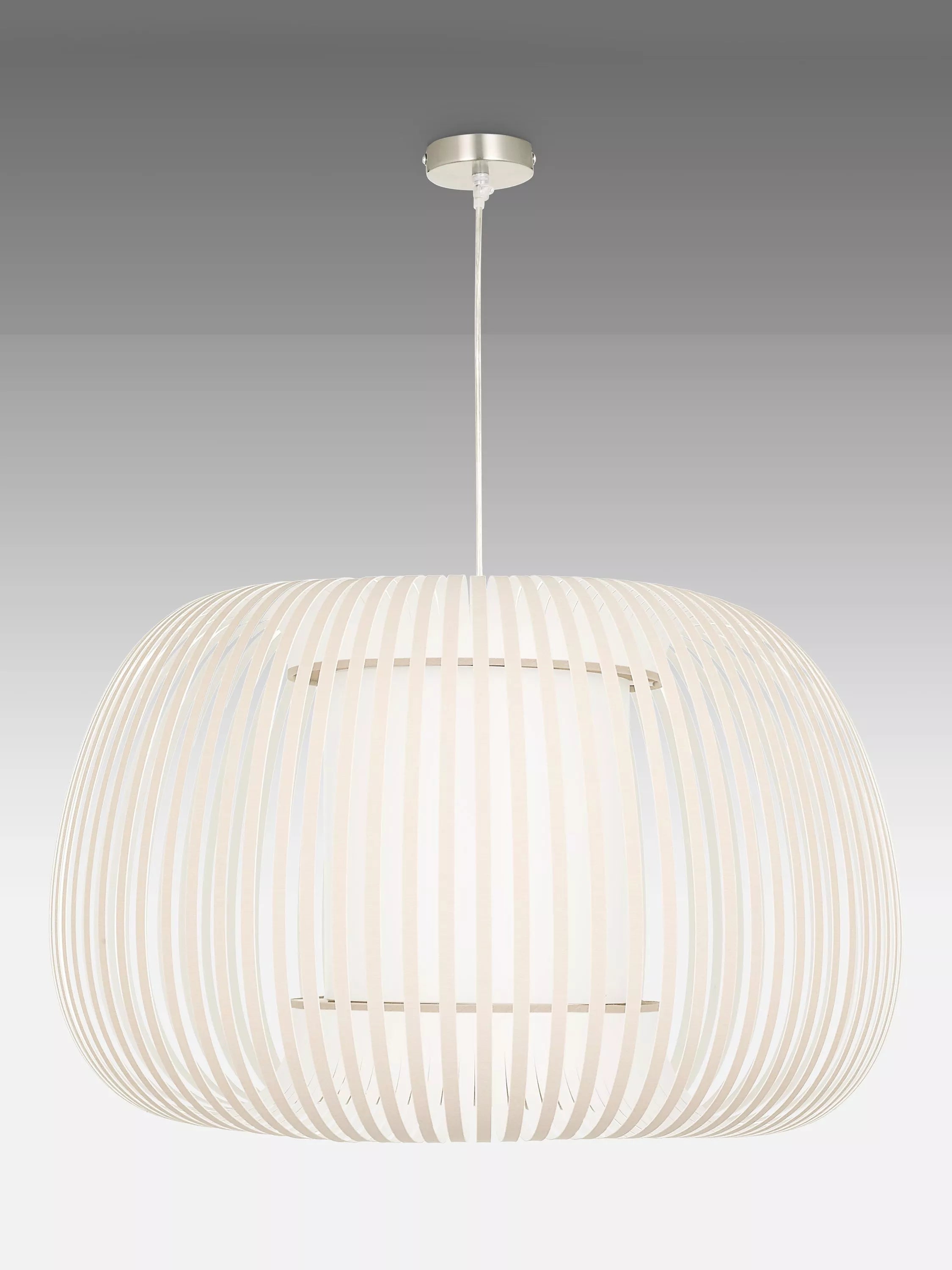 John Lewis Harmony Large Ribbon Ceiling Light