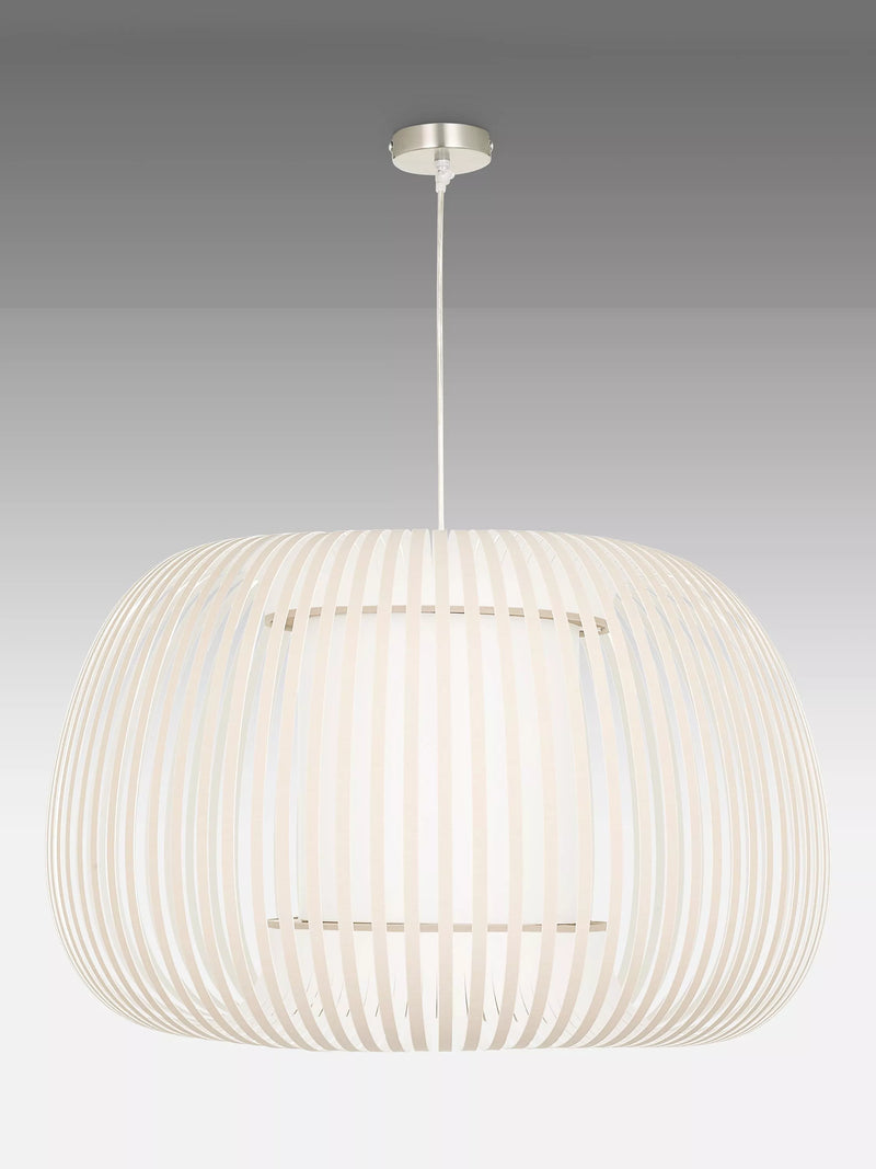 John Lewis Harmony Large Ribbon Ceiling Light