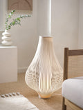 John Lewis Harmony Ribbon Large Table Lamp H70 x Dia.50cm, imported from the UK