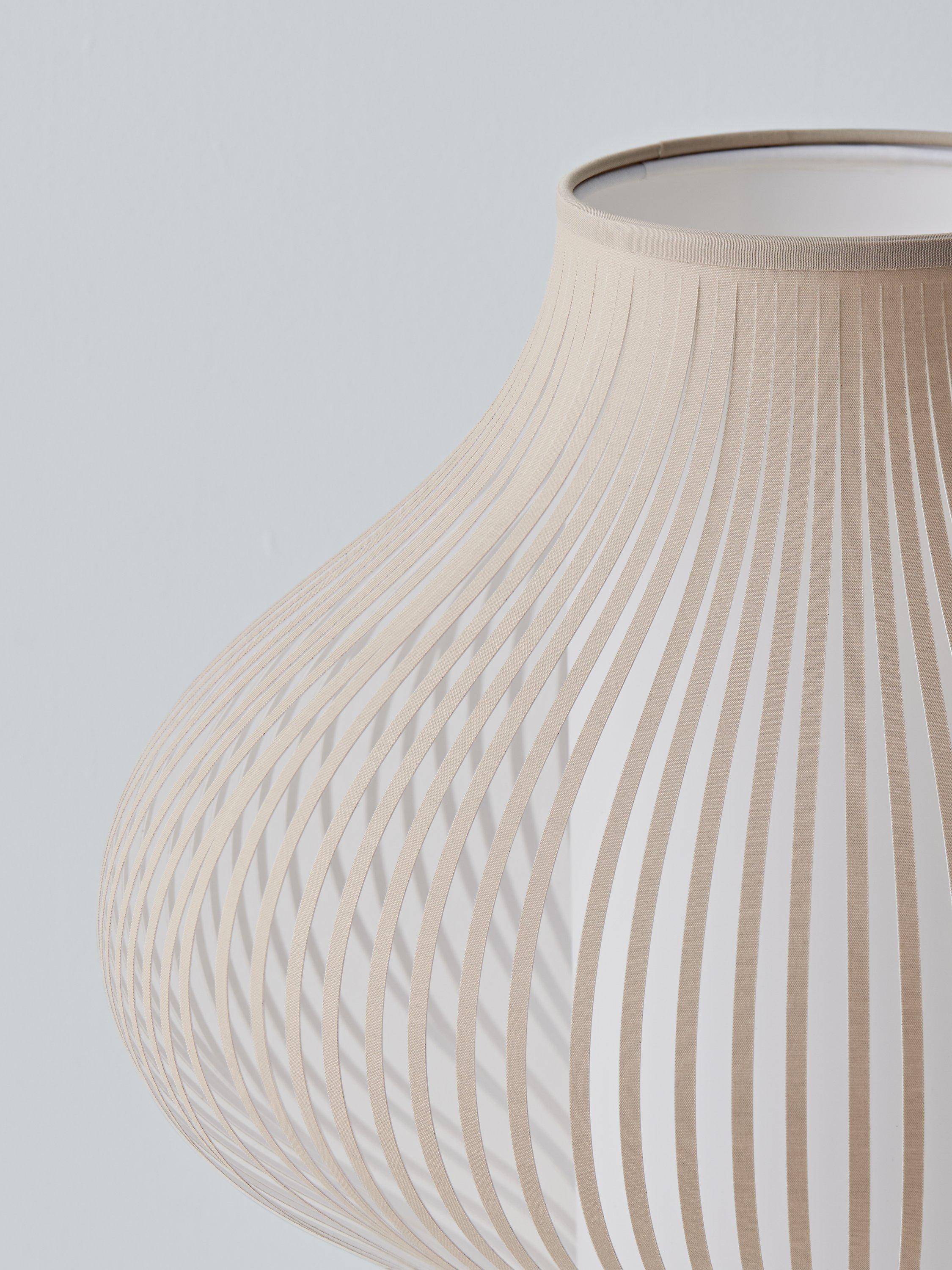 John Lewis Harmony Ribbon small table lamp (British brand)