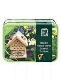 Apples to Pears Gift In a Tin Make Your Own Insect House Craft Kit