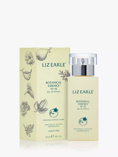 زيت عطر Liz Earle Botanical Essence No.15 سعة 50 مل