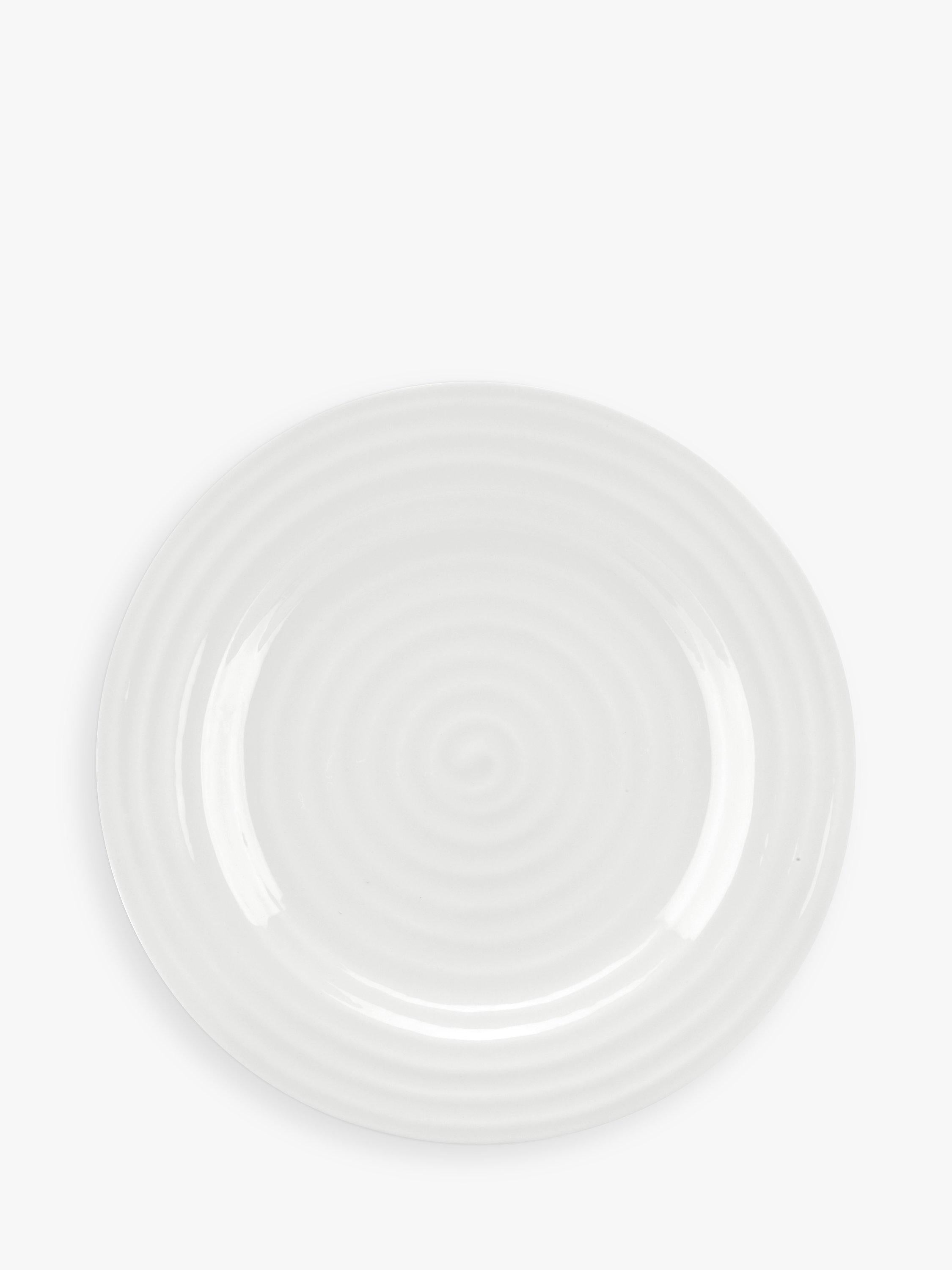 Sophie Conran dinnerware set 12 piece white - British product