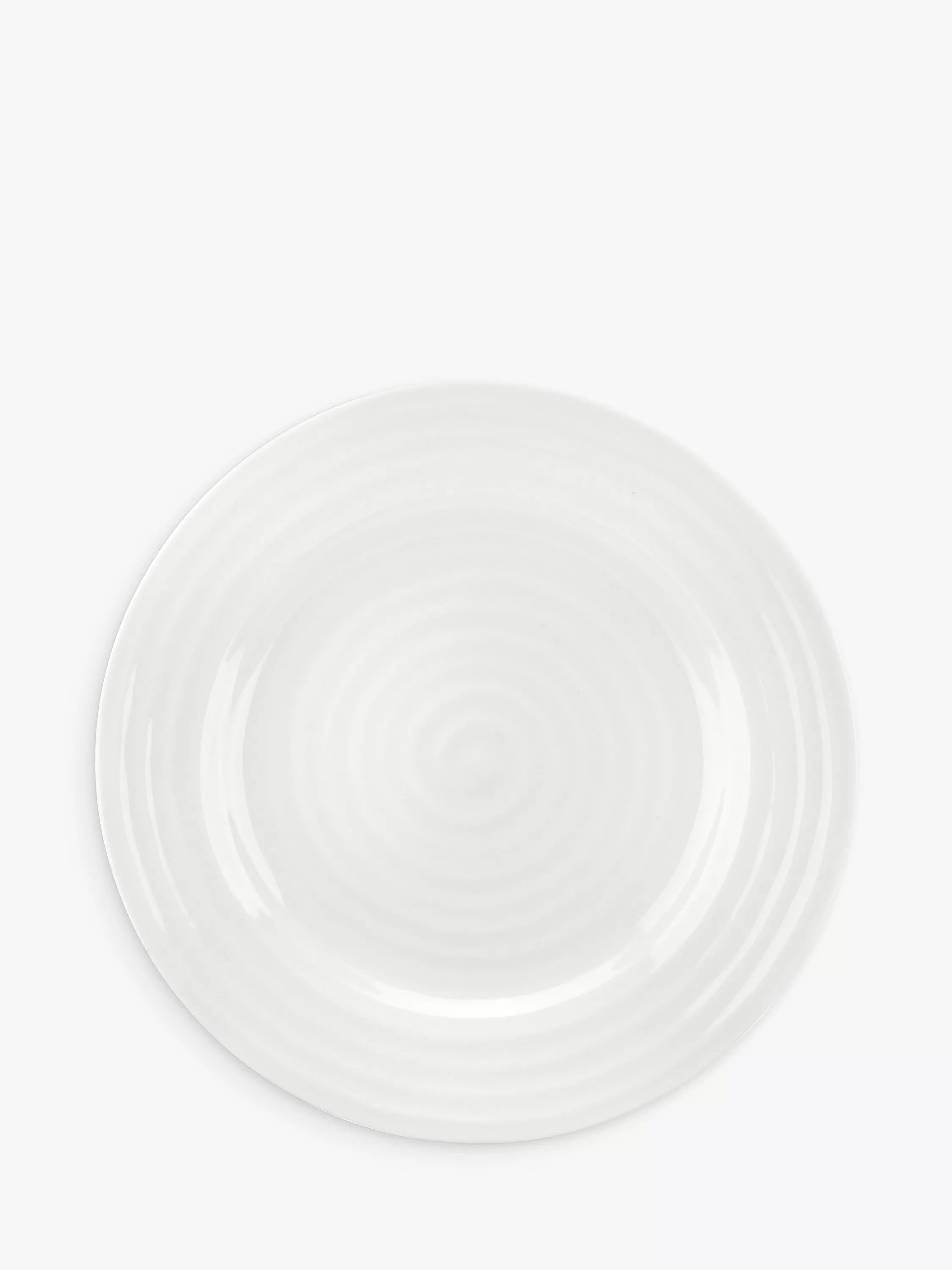 Sophie Conran dinnerware set 12 piece white - British product