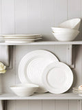 Sophie Conran dinnerware set 12 piece white - British product