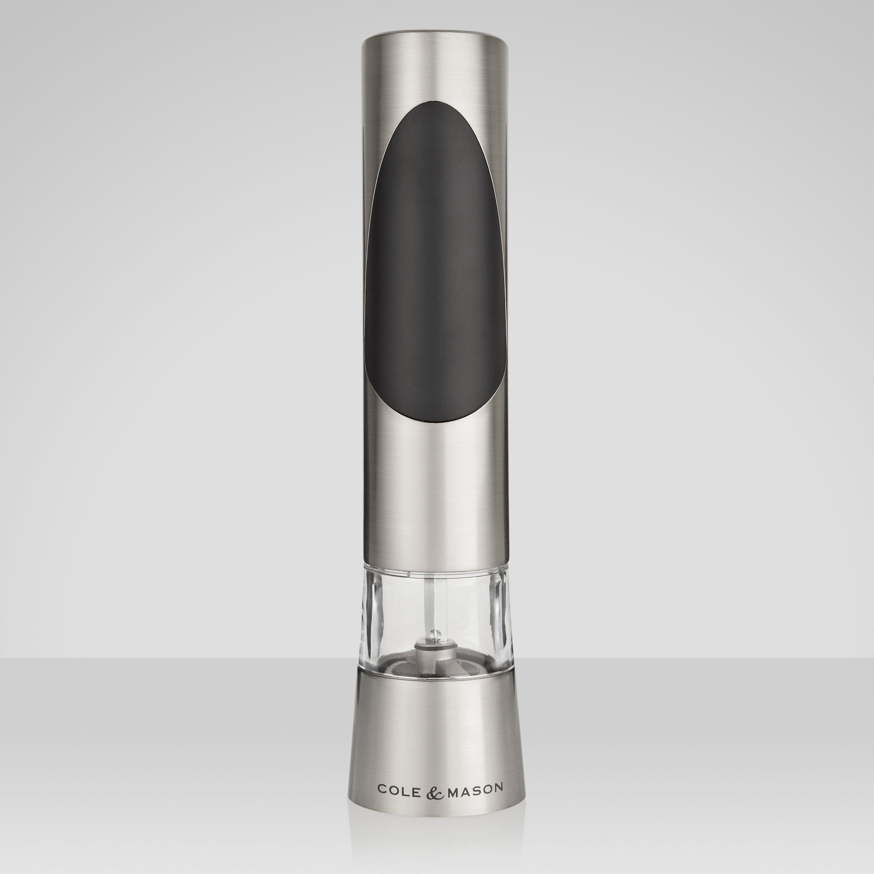 Cole & Mason salt and pepper mill gift set, UK version