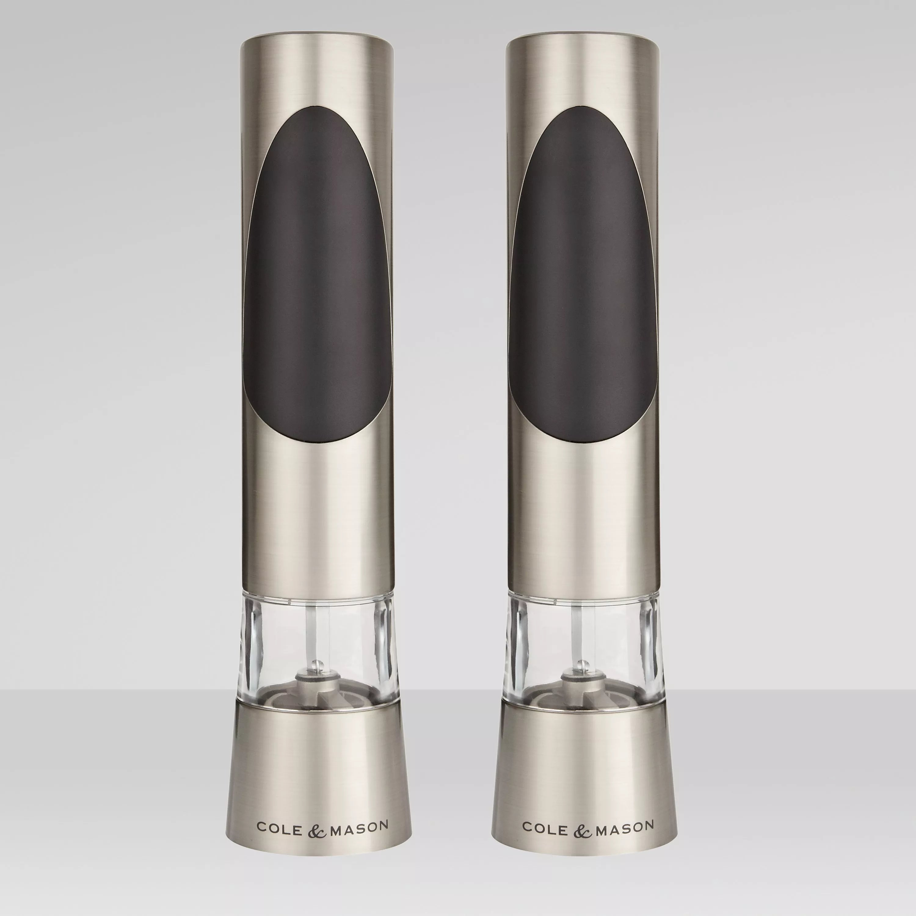 Cole & Mason salt and pepper mill gift set, UK version