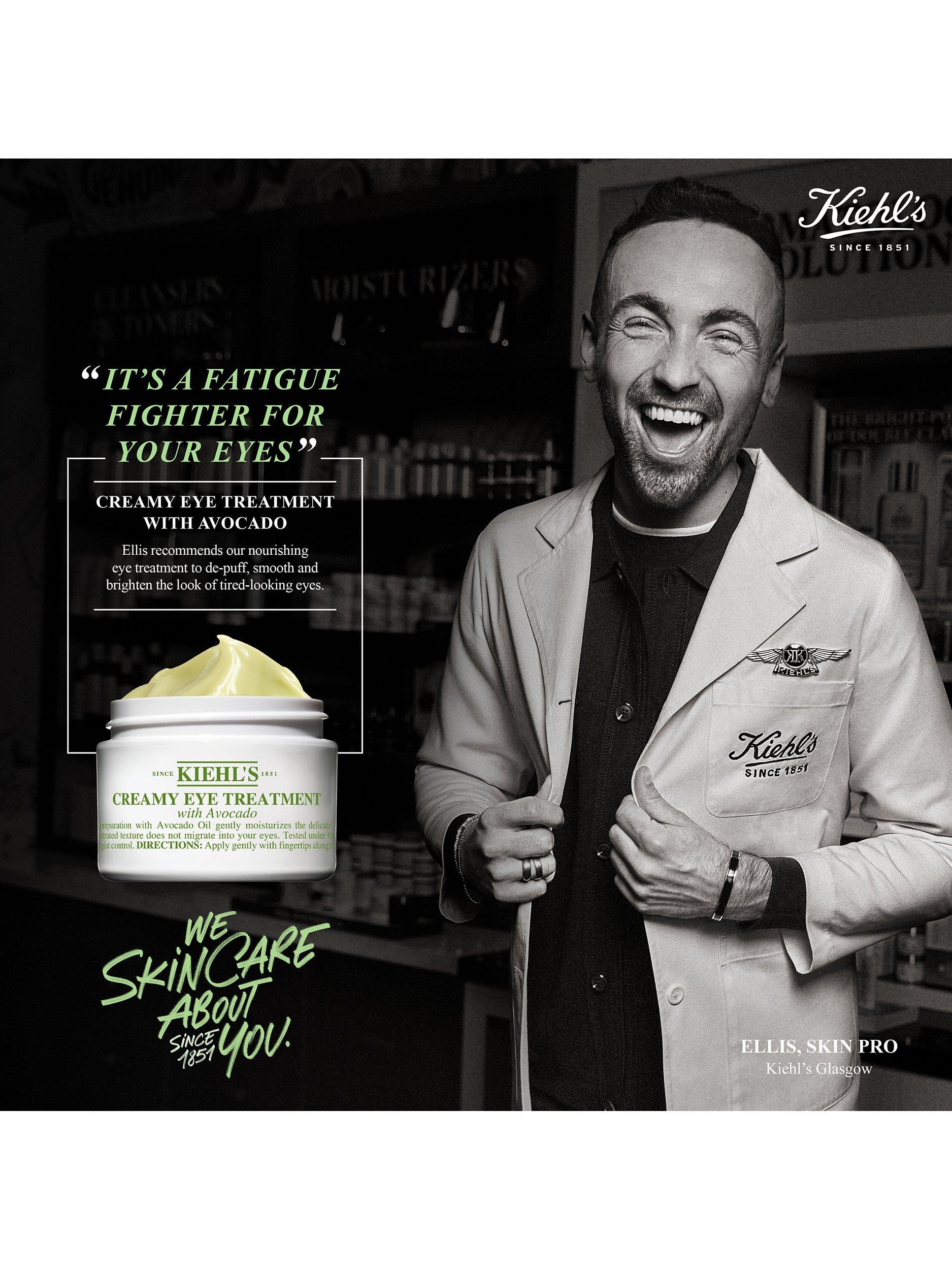 Kiehl's Creamy Eye Treatment with Avocado 28ml, UK version