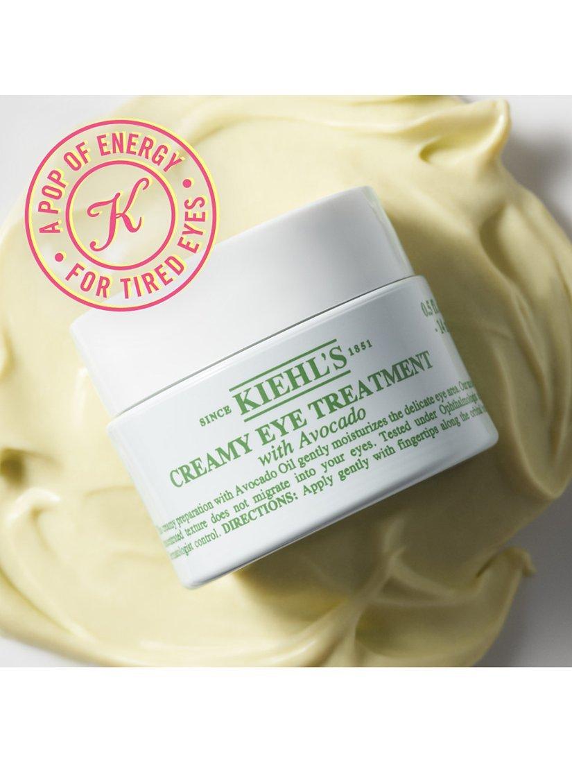 Kiehl's Creamy Eye Treatment with Avocado 28ml, UK version