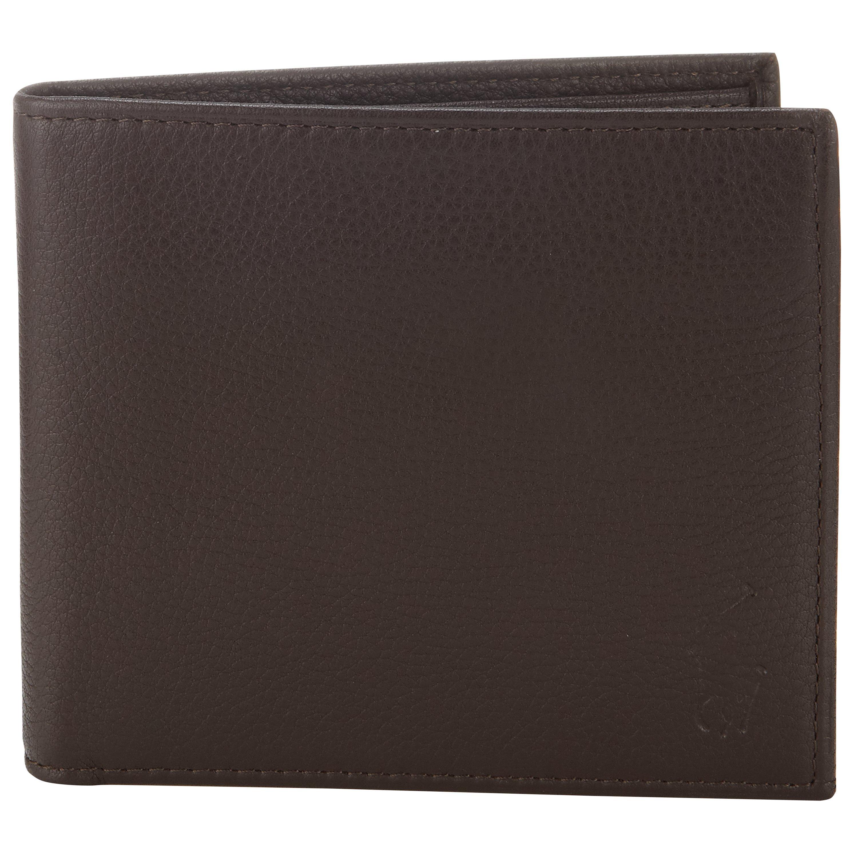 Polo Ralph Lauren pebble grain leather wallet, imported from the UK