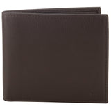 Polo Ralph Lauren pebble grain leather wallet, imported from the UK