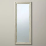 John Lewis full length mirror cream 132x52cm (British brand)