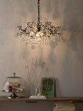 John Lewis Victoria chandelier 50cm diameter, imported from the UK