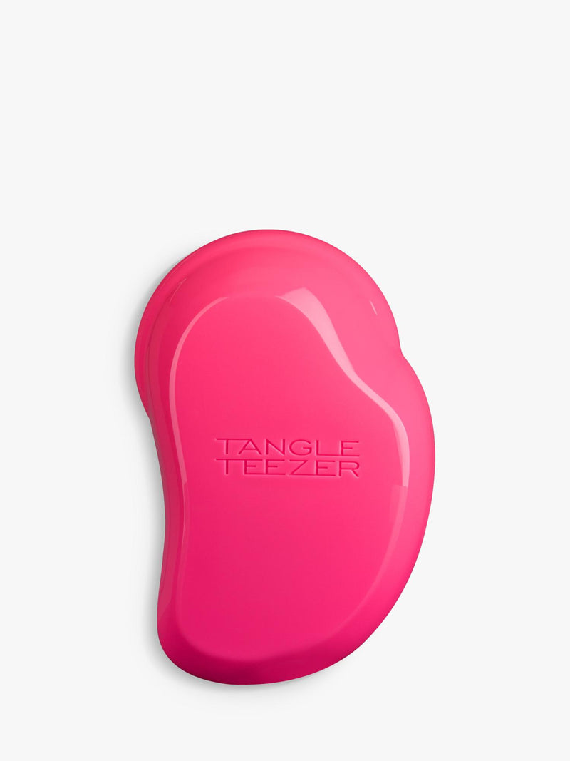 Tangle Teezer detangling hair brush (British brand)