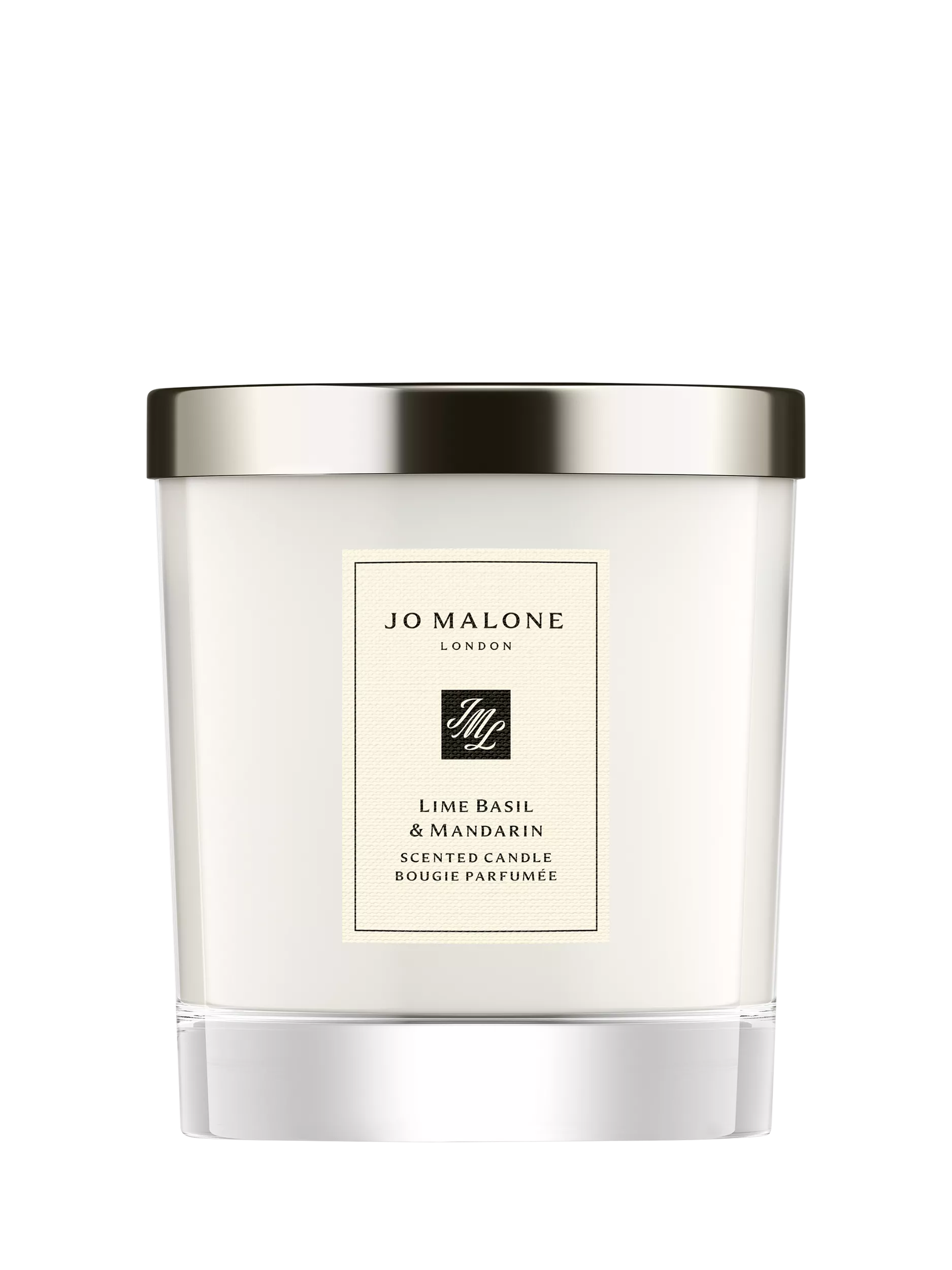 Jo Malone London Lime Basil & Mandarin Classic Candle 200g, UK version