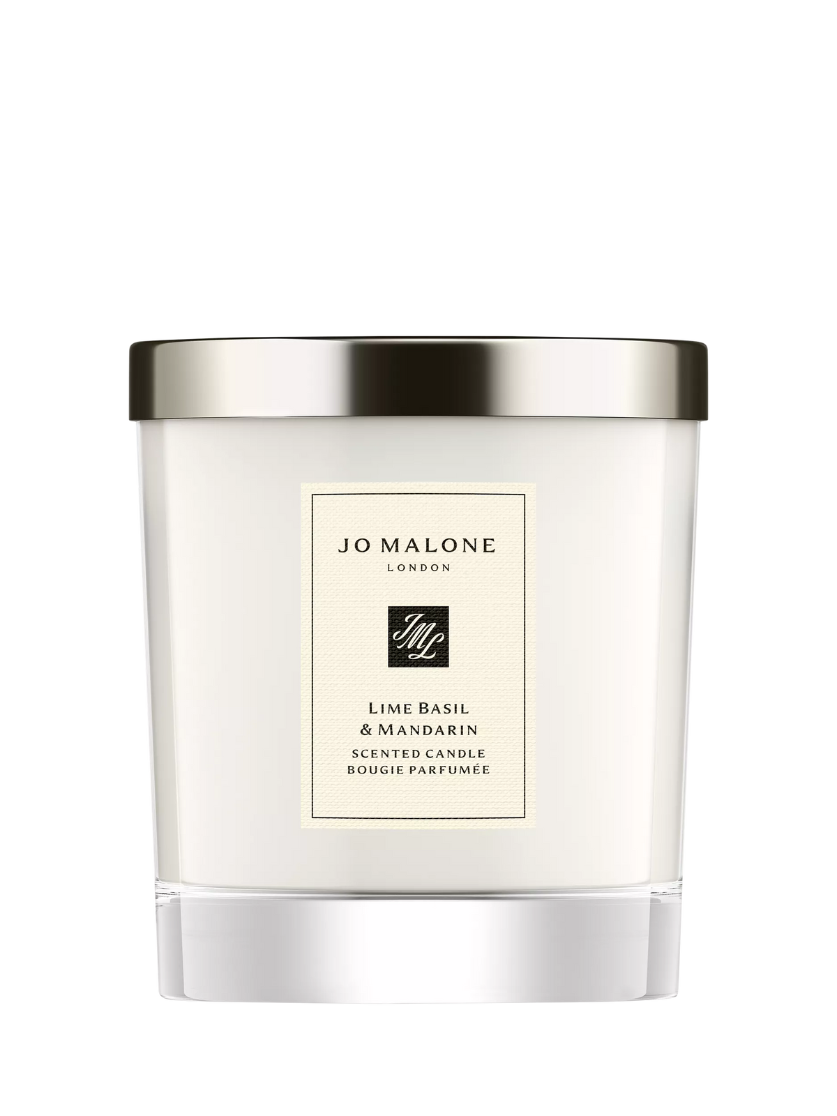 Jo Malone London Lime Basil & Mandarin Classic Candle 200g, UK version