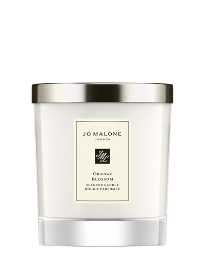 John Lewis Jo Malone London Orange Blossom Classic Candle 200g- Buy online at McGrocer