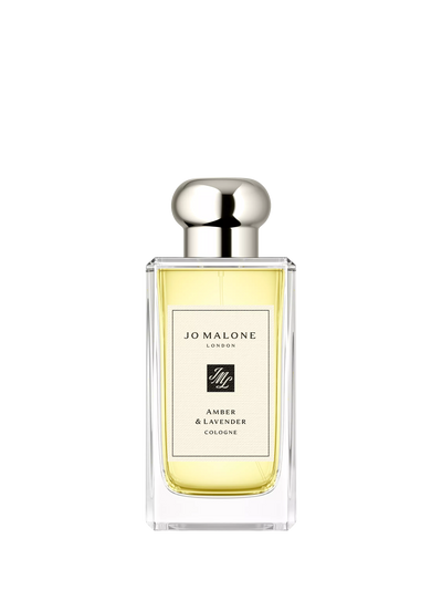 John Lewis Jo Malone London Amber & Lavender Men's Cologne 100ml- Buy online at McGrocer