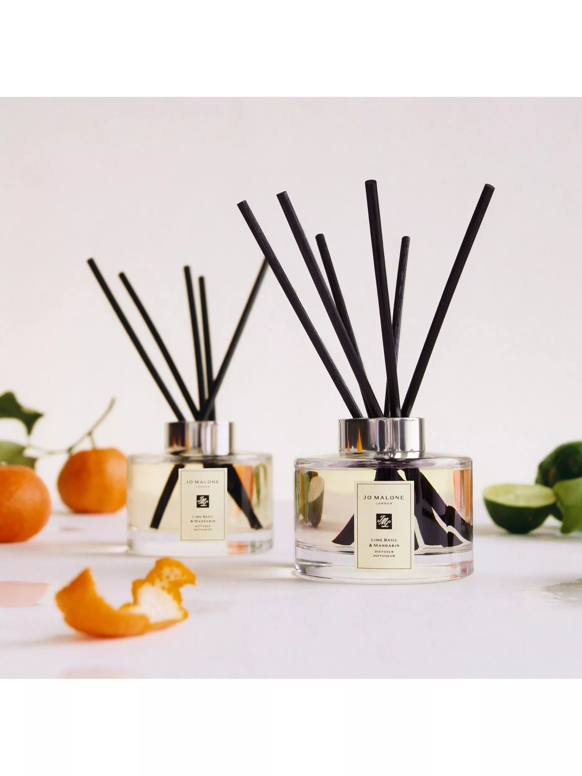 Jo Malone London Lime Basil & Mandarin Reed Diffuser 165ml, UK version