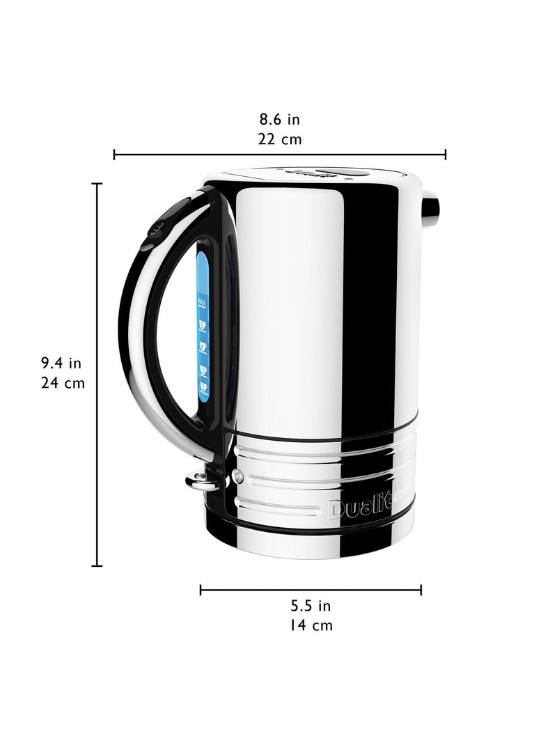 Dualit Architect electric kettle 1.5L - British product