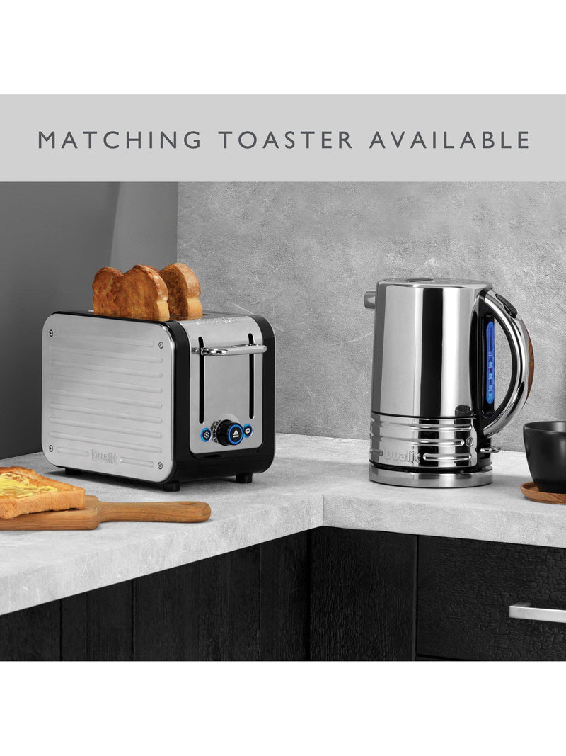 Dualit Architect electric kettle 1.5L - British product