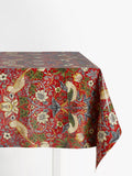 Morris & Co. Strawberry Thief Oilcloth Tablecloth Fabric 130cm