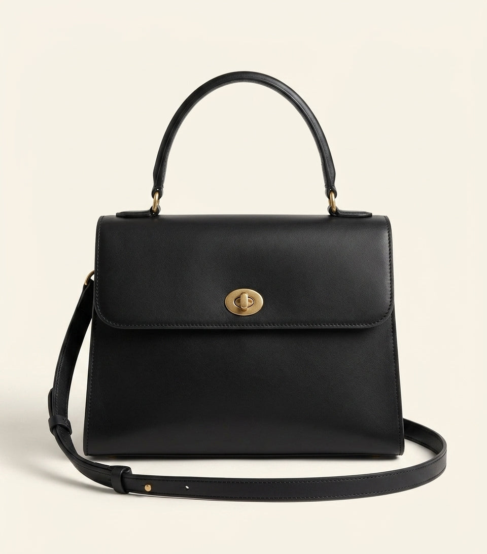 Balenciaga Medium Calfskin Rodeo Shoulder Bag - British product
