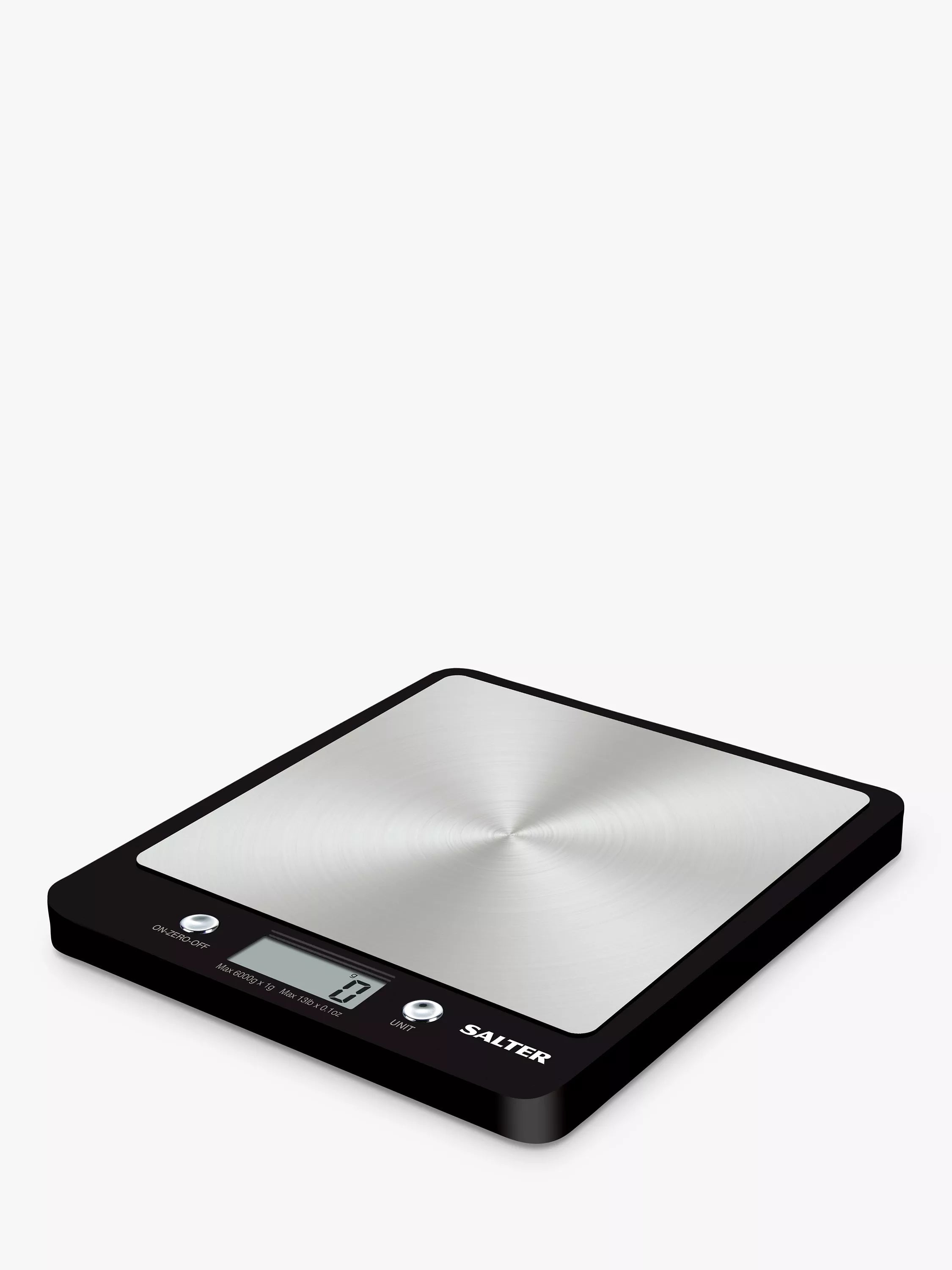 Salter Evo digital kitchen scale 6kg (British brand)