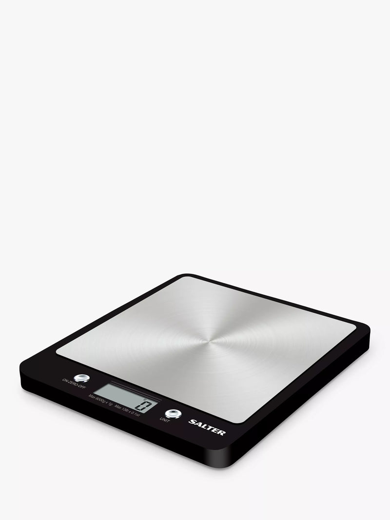 Salter Evo digital kitchen scale 6kg (British brand)