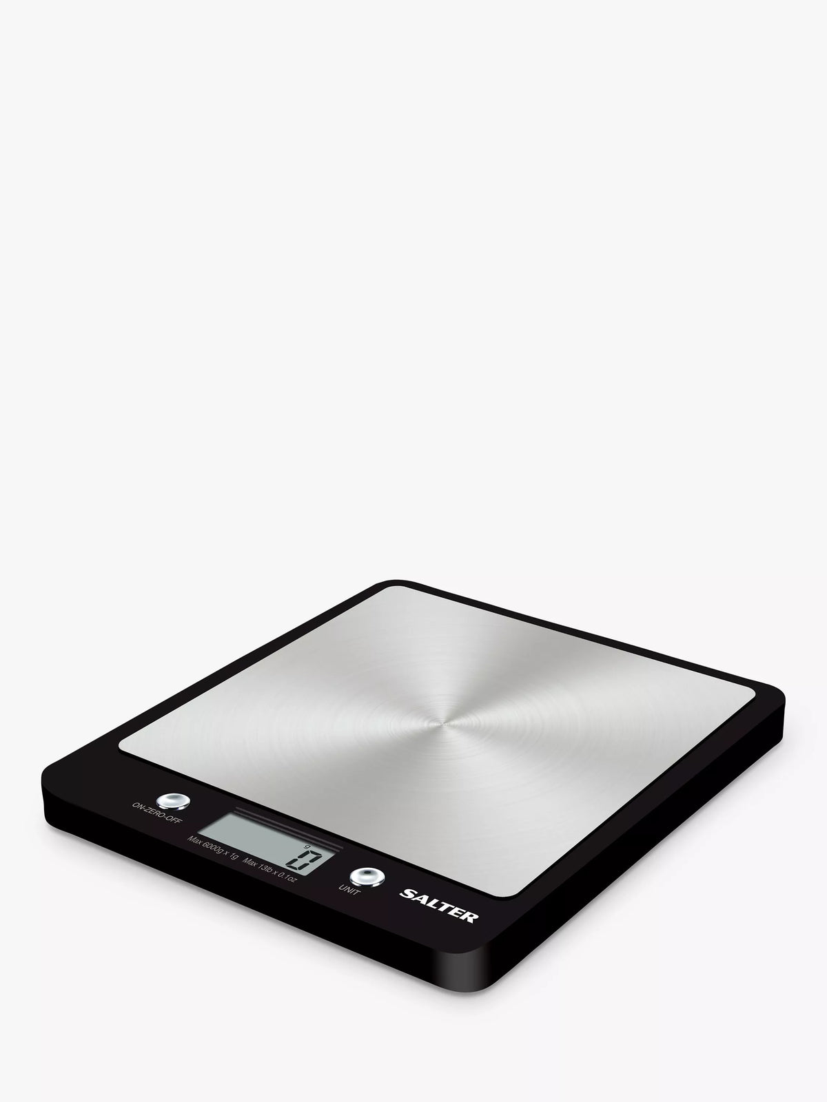 Salter Evo digital kitchen scale 6kg (British brand)