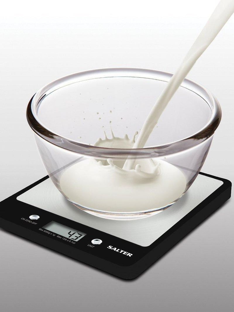 Salter Evo digital kitchen scale 6kg (British brand)