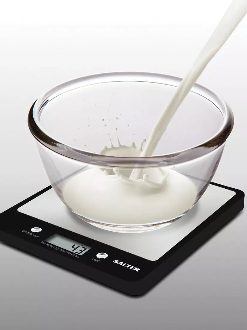 Salter Evo digital kitchen scale 6kg (British brand)