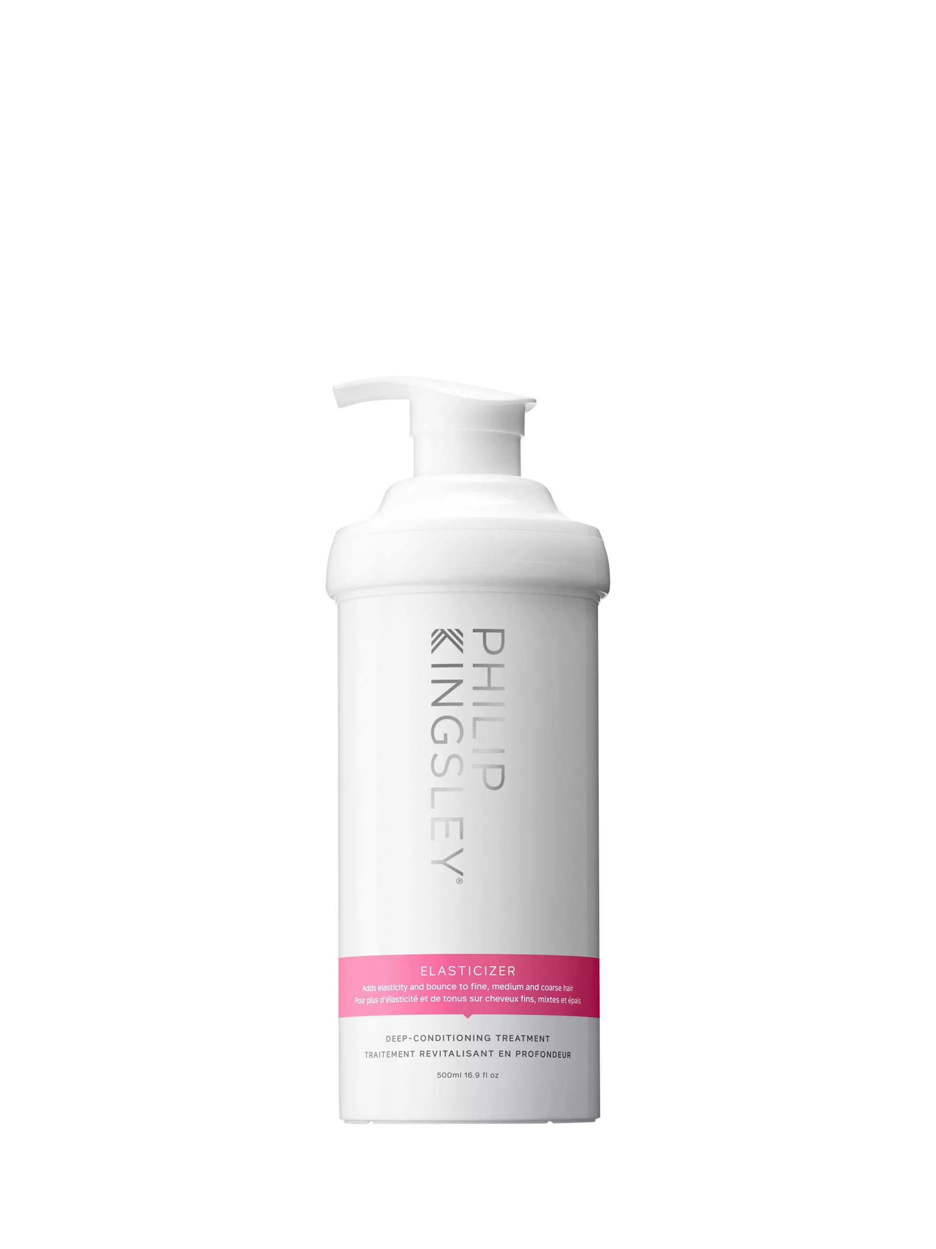 Philip Kingsley Elasticizer deep-conditioning hair treatment 500ml, imported from the UK