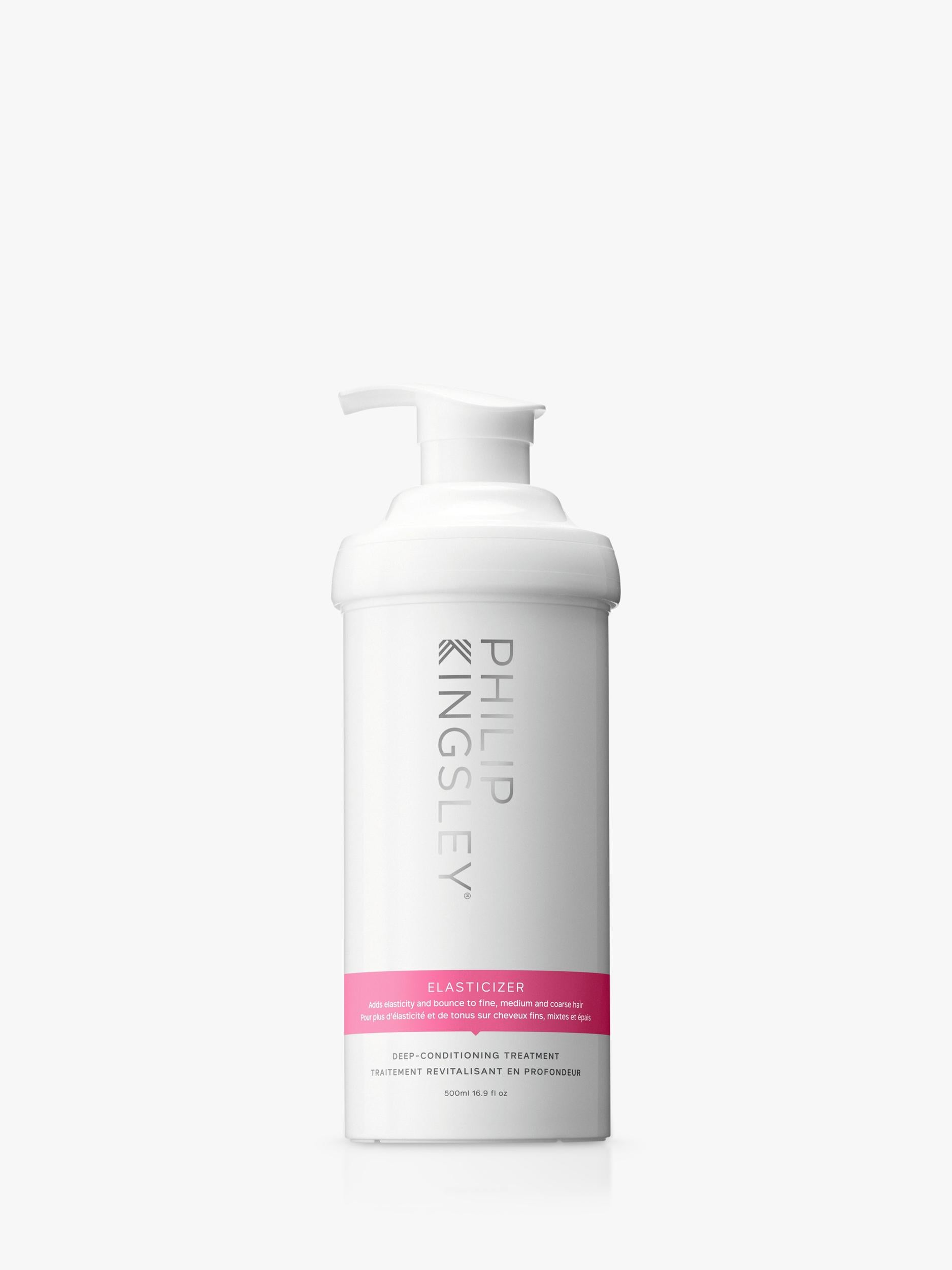 Philip Kingsley Elasticizer deep-conditioning hair treatment 500ml, imported from the UK