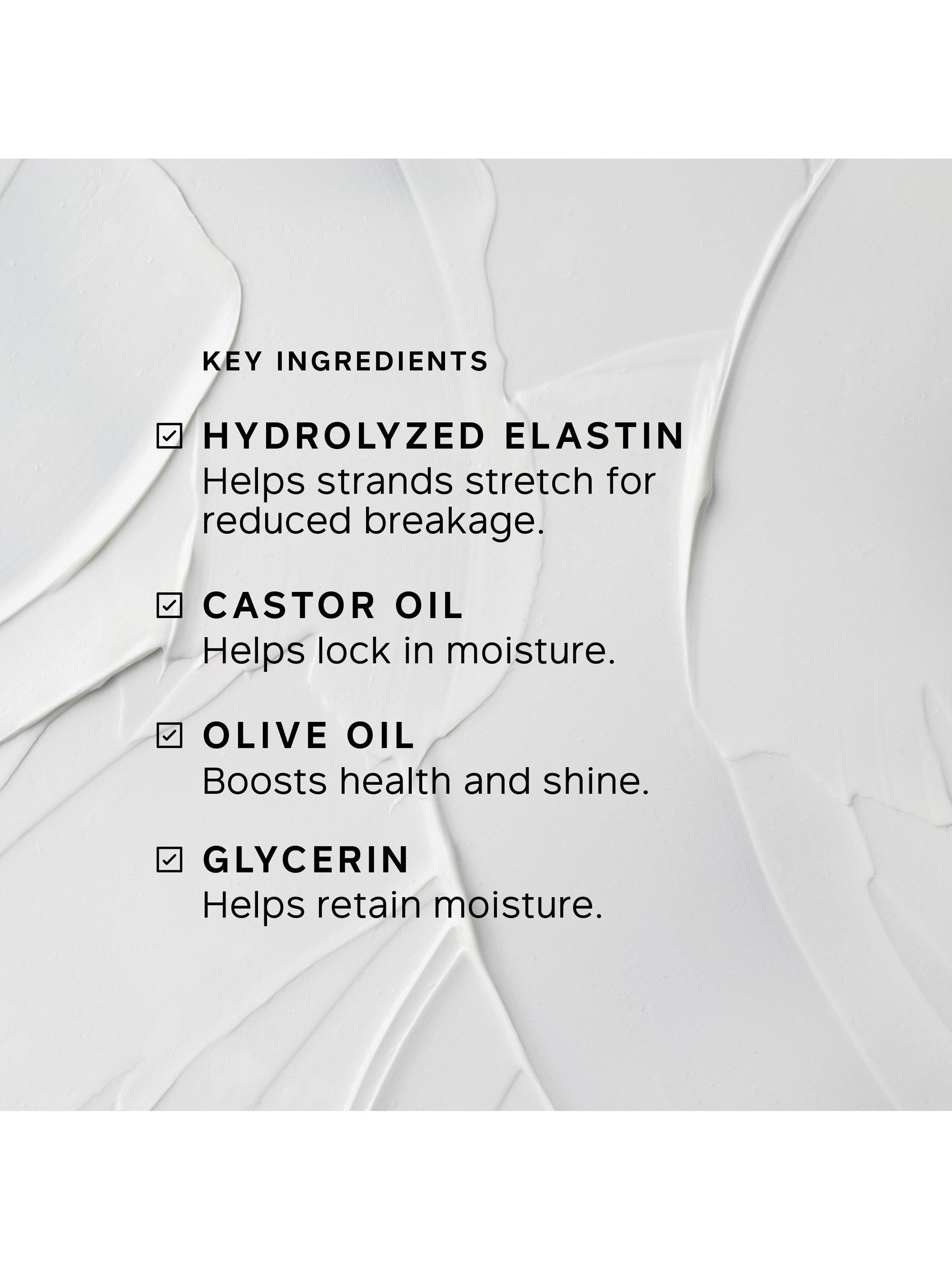 Philip Kingsley Elasticizer deep-conditioning hair treatment 500ml, imported from the UK