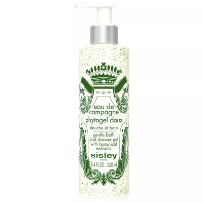 Softening and Toning Bath and Shower Gel with Plant Extracts 250ml