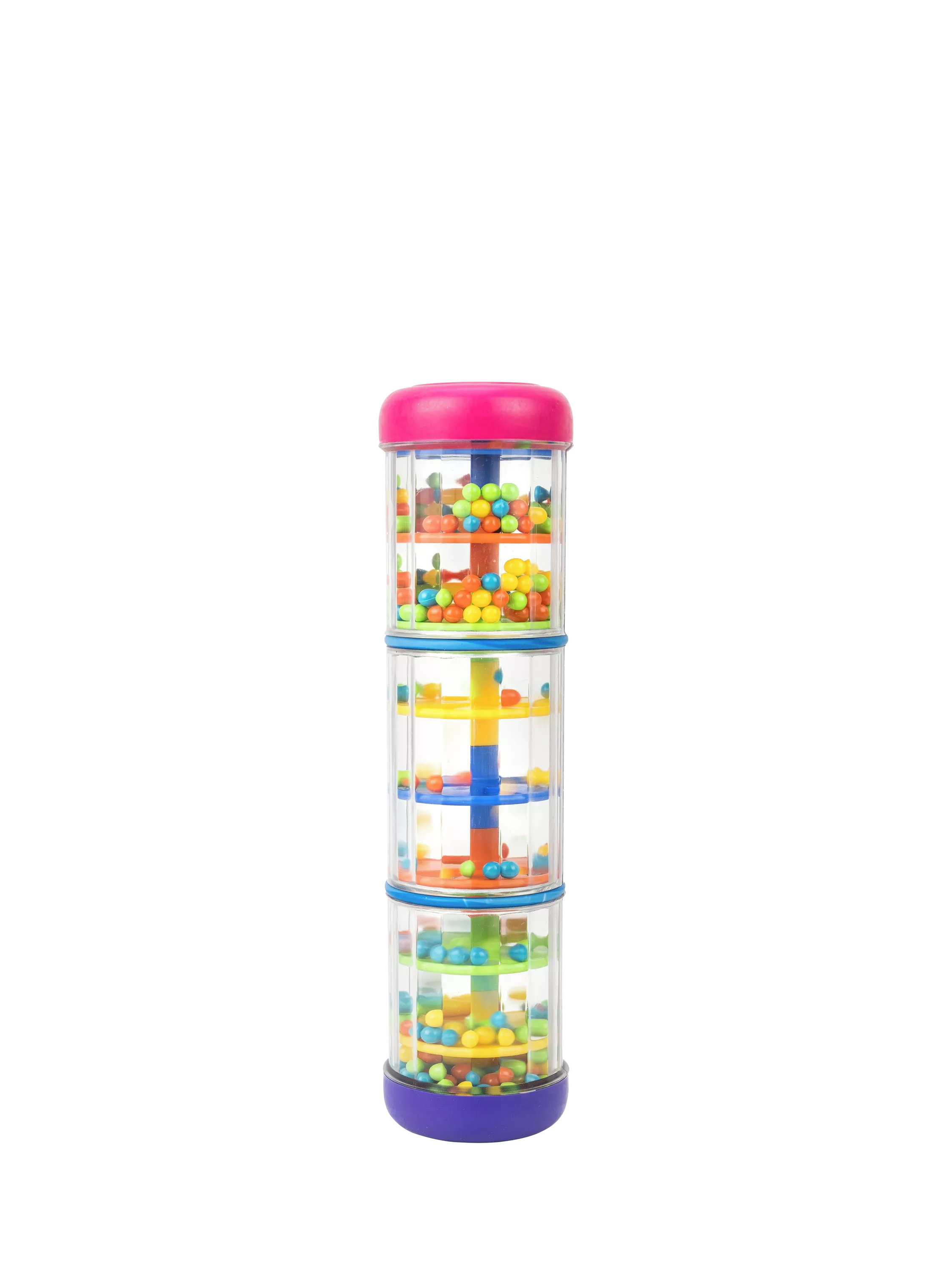 Halilit Mini Rainmaker Toy sensory toy, UK version