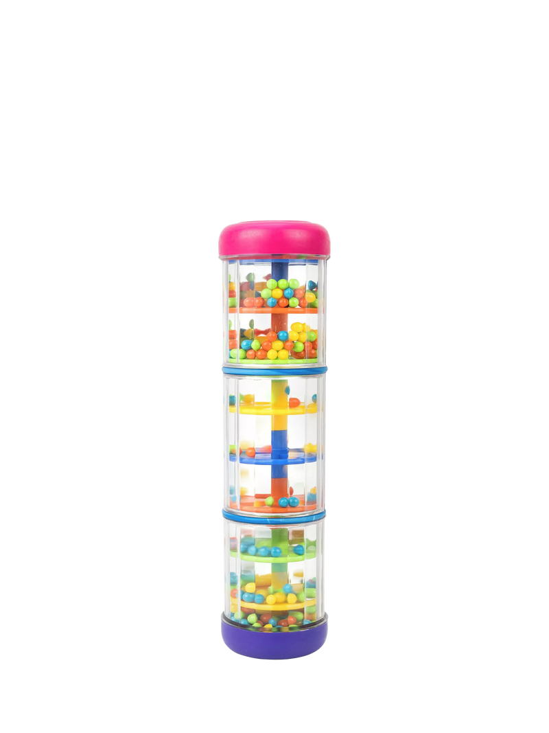 Halilit Mini Rainmaker Toy sensory toy, UK version