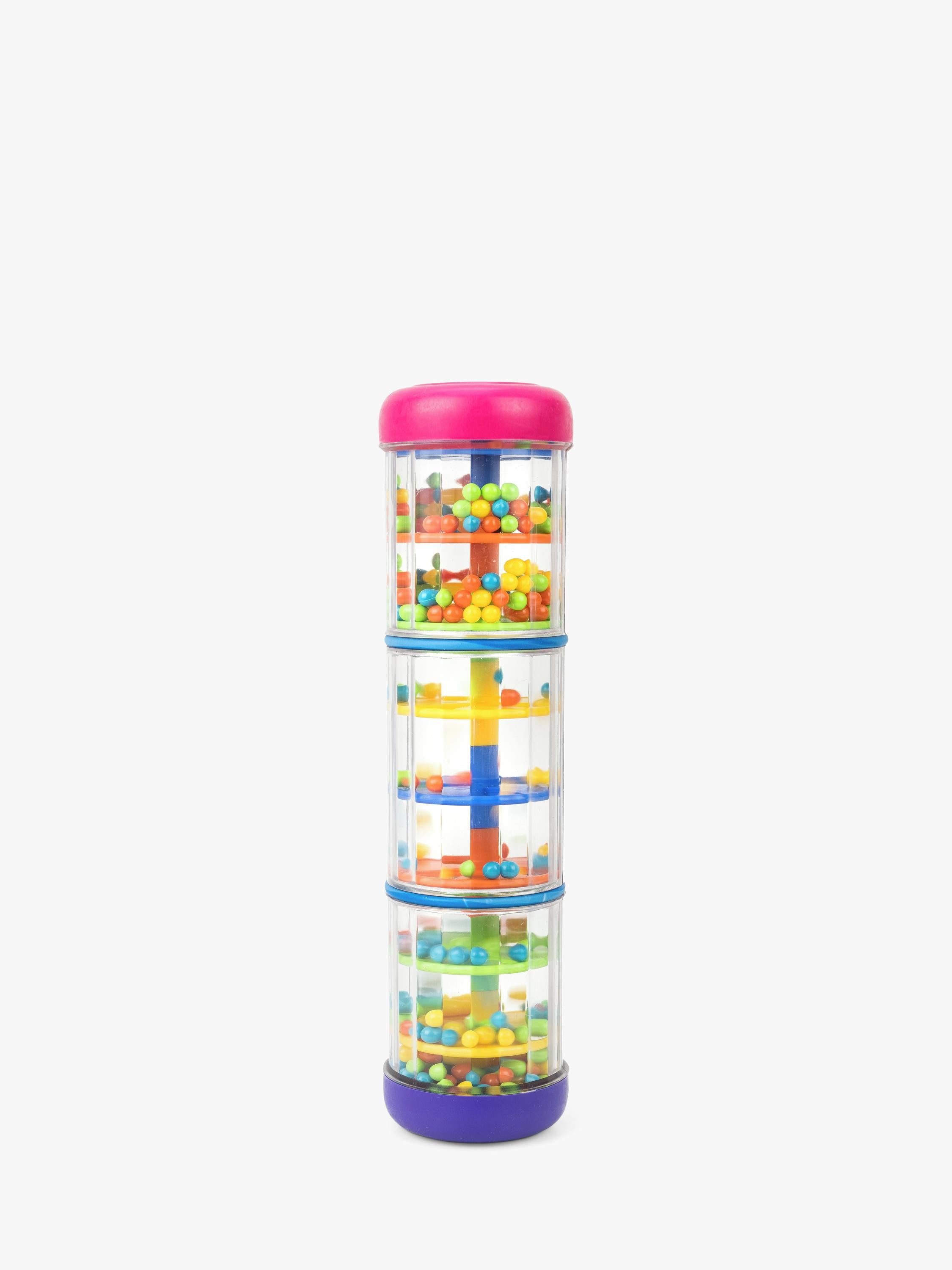 Halilit Mini Rainmaker Toy sensory toy, UK version