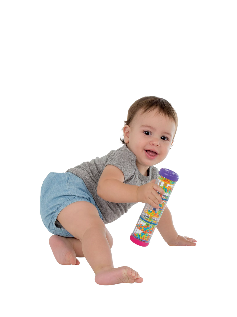 Halilit Mini Rainmaker Toy sensory toy, UK version