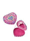 Galt Sparkle Jewellery Box craft kit for kids, imported from the UK