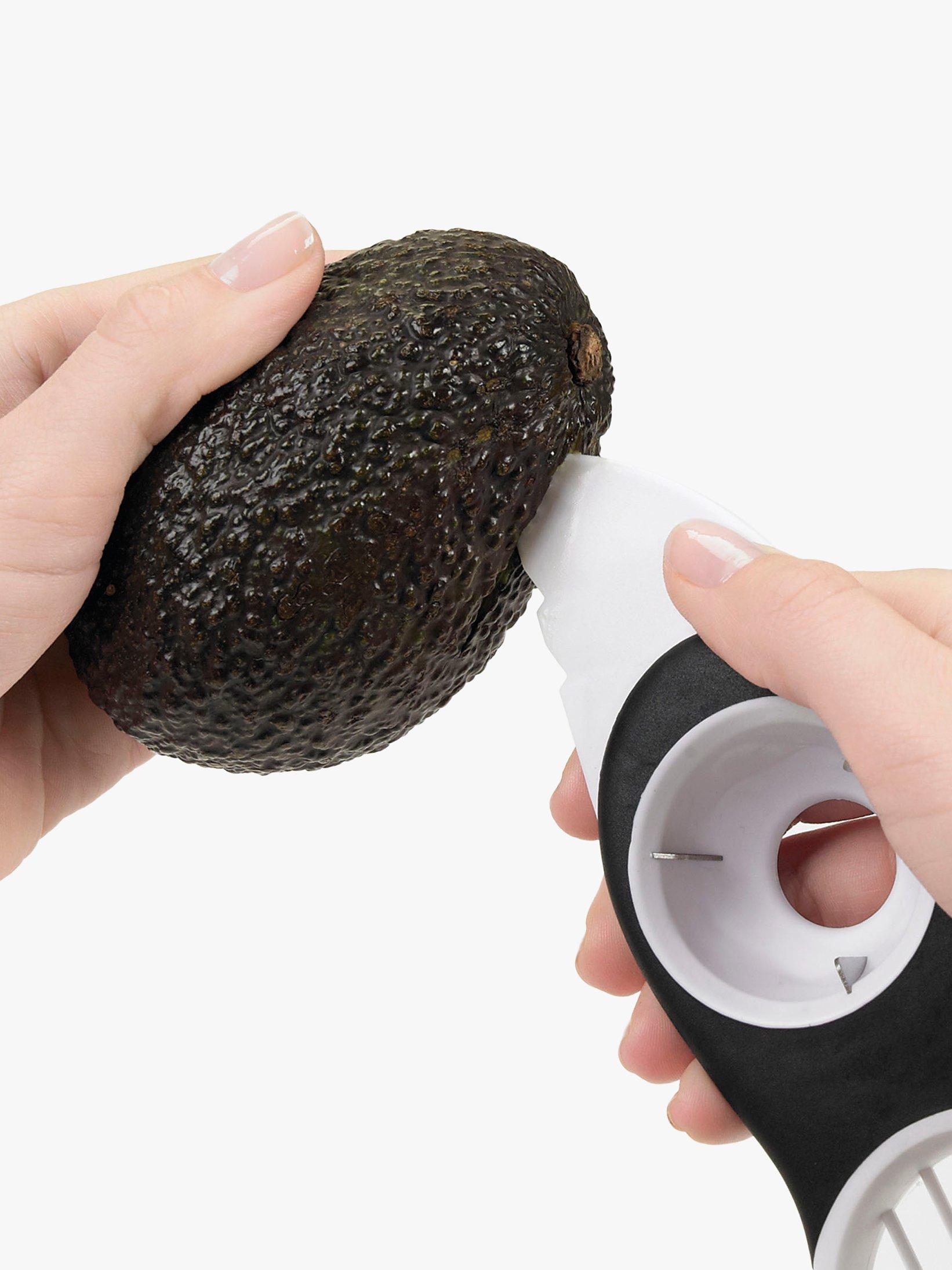 OXO 3-in-1 avocado tool (British brand)