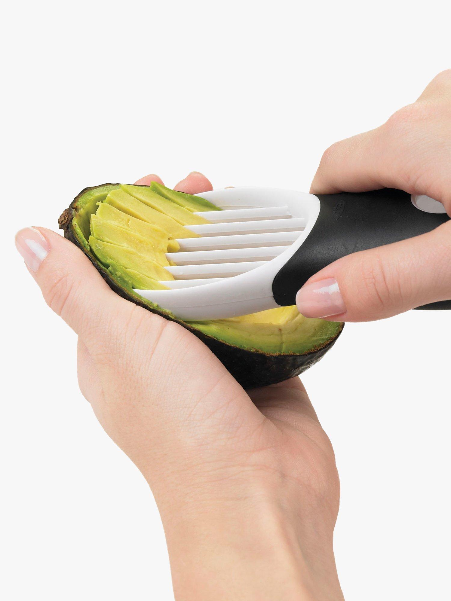 OXO 3-in-1 avocado tool (British brand)