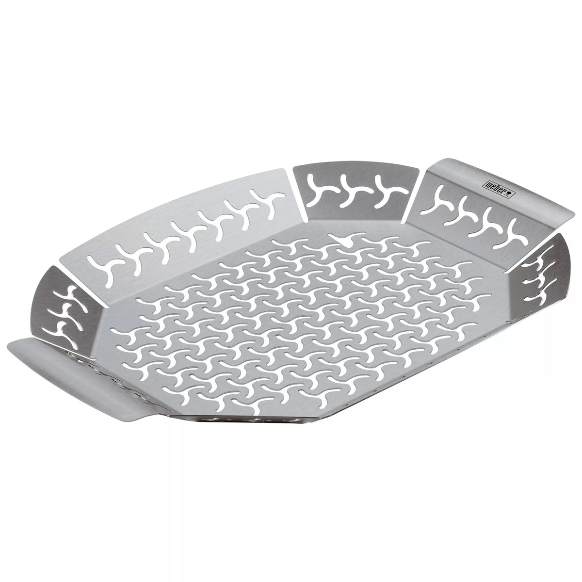 Weber Premium Grilling Basket Large, imported from the UK