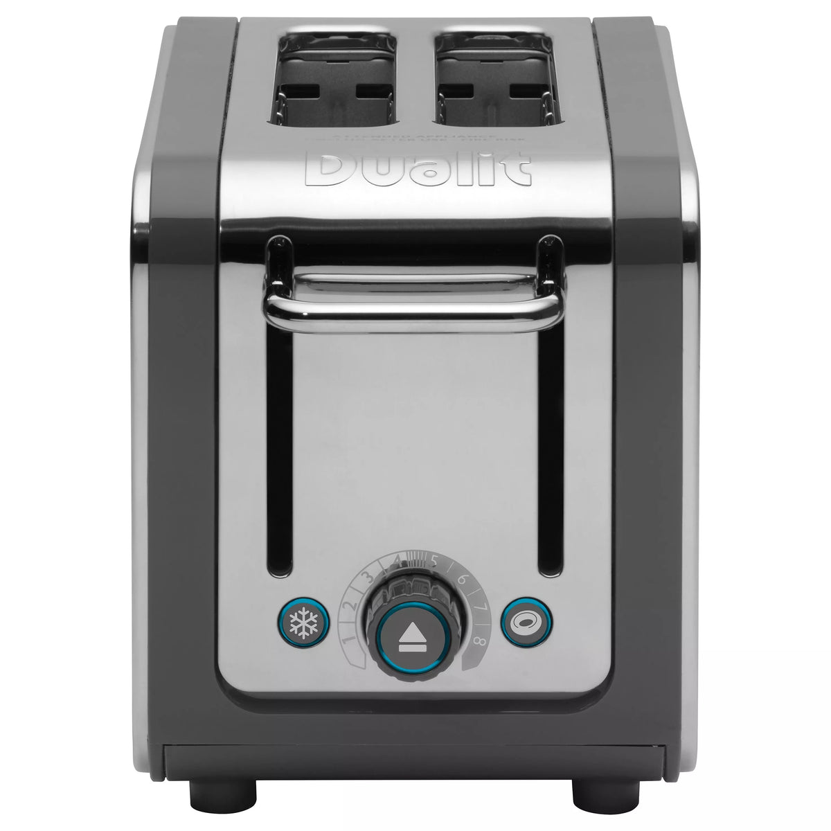 Dualit Architect 2 Slice Toaster - British product