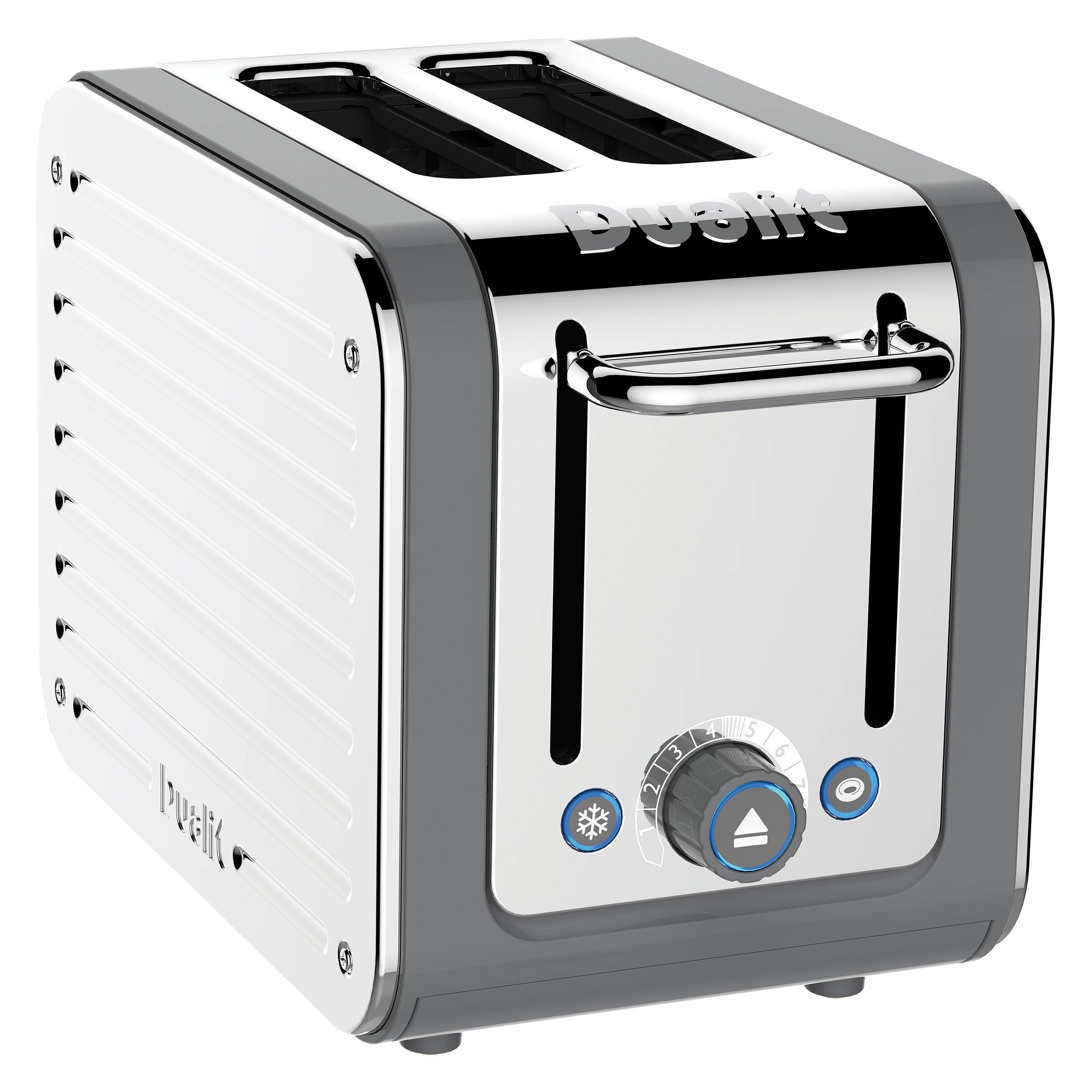Dualit Architect 2 Slice Toaster - British product