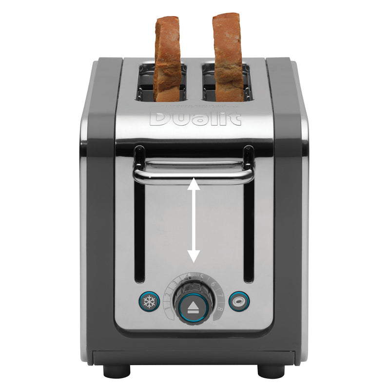 Dualit Architect 2 Slice Toaster - British product